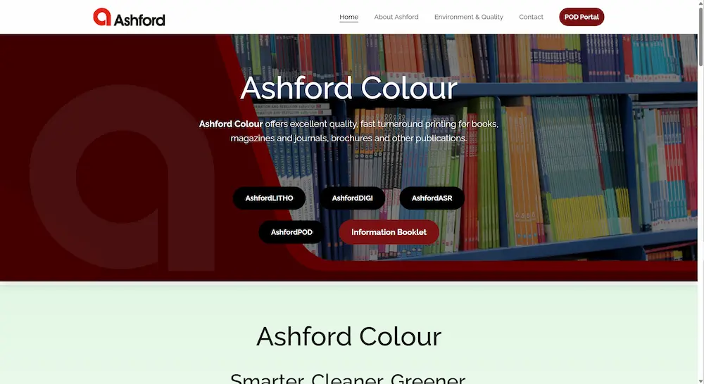 Ashford Colour