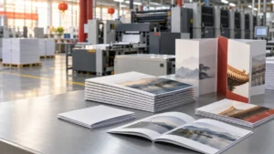 Top 10 booklet manufacturers in China production scene