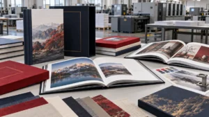 Top 10 coffee table book manufacturers in China production overview