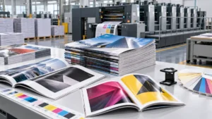 Top 10 magazine printers in China production overview