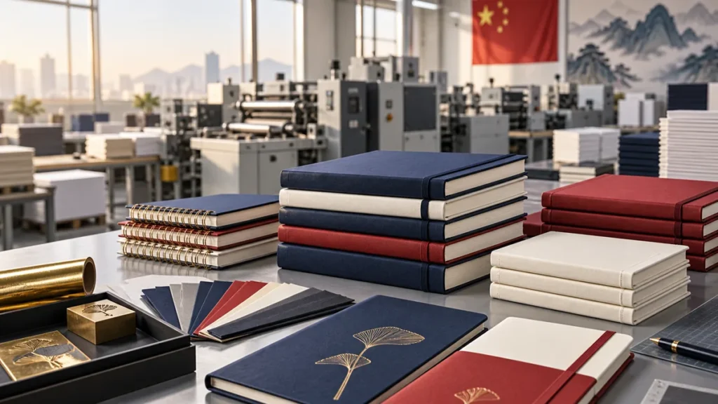 Top 10 notebook manufacturers in China production overview