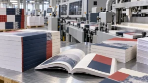 Top 10 perfect bound book printers in China production overview